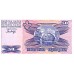 1995 -  Bosnia Herzegovina PIC 47 billete de 50 Dinara