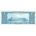 1954/8 - Brazil P150c 1 Cruzeiro banknote