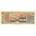 1961 - Brazil P166a 5 Cruzeiros  banknote