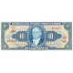 1961 - Brazil P167a 10 Cruceiros banknote 1961 - Brazil P167a 10 Cruceiros banknote