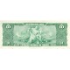 1961 - Brazil P167a 10 Cruceiros banknote 1961 - Brazil P167a 10 Cruceiros banknote