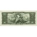 1964 - Brazil P176d 5 Cruzeiros banknote