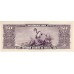 1962 - Brasil P178 billete de 20 Cruzeiros