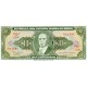 1967 - Brazil P183b 1 centavo on 10 Cruceiros banknote 1967 - Brazil P183b 1 centavo on 10 Cruceiros banknote