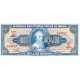 1967 - Brazil P187b 1 Cruceiro Novo on 1000 Cruceiros banknote 1967 - Brazil P187b 1 Cruceiro Novo on 1000 Cruceiros banknote