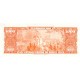 1967 - Brazil P187b 1 Cruceiro Novo on 1000 Cruceiros banknote 1967 - Brazil P187b 1 Cruceiro Novo on 1000 Cruceiros banknote