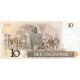 1987 - Brazil P209b 10 Cruzados banknote 1987 - Brazil P209b 10 Cruzados banknote