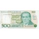 1987 - Brazil P212c 500 Cruzados banknote 1987 - Brazil P212c 500 Cruzados banknote