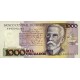 1988 - Brazil P213b 1,000 Cruzados banknote 1988 - Brazil P213b 1,000 Cruzados banknote
