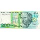 1990 - Brazil P229 200 Cruceiros banknote 1990 - Brazil P229 200 Cruceiros banknote