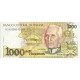 1990 - Brazil P231b 1,000 Cruceiros banknote 1990 - Brazil P231b 1,000 Cruceiros banknote