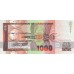 1989 -  Cabo Verde PIC 60a 1000 Escudos banknote