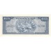 1956/72 -  Camboya PIC 13b  billete de 100 Riels