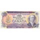 1971 - Canada P88e 10 Dollars used banknote VF 1971 - Canada P88e 10 Dollars used banknote VF