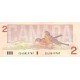 1986 - Canada P94b 2 dollars banknote 1986 - Canada P94b 2 dollars banknote