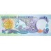 1996 - Islas Cayman 16b billete de 1 Dólar