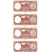 1936 - China Pic 212a 1 Yüan banknote XF