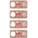 1936 - China pic 212a billete de 1 Yüan EBC