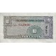 1937 - China Pic 461 10 Cents banknote 1937 - China Pic 461 10 Cents banknote