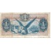 1964 - Colombia P404b billete de 1 Peso oro BC 1964 - Colombia P404b billete de 1 Peso oro BC