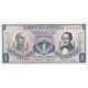 1963 - Colombia P404b 1 Peso Oro banknote 1963 - Colombia P404b 1 Peso Oro banknote