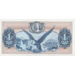 1963 - Colombia P404b 1 Peso Oro banknote