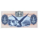 1973 - Colombia P404e 1 Peso Oro banknote