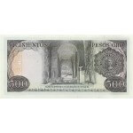 1979 - Colombia P420b 500 Pesos Oro banknote