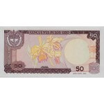 1985 - Colombia P425a 50 Pesos Oro banknote