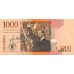 2001 - Colombia P450a 1,000 Pesos Oro banknote