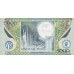 2001 - Colombia P452b 5,000 Pesos Oro banknote