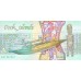 1987 - Cook Islands P3a 3 Dollars banknote