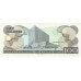 1992 - Costa Rica P258 billete de 100 Colones