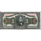 1917 - Costa Rica P-PS121 1 Colon banknote 1917 - Costa Rica P-PS121 1 Colon banknote