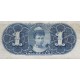 1896 - Cuba P47 1 Peso banknote 1896 - Cuba P47 1 Peso banknote