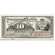 1897 - Cuba P52 10 Centavos banknote 1897 - Cuba P52 10 Centavos banknote