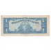 1949 - Cuba P77a 1 Peso (VF) banknote
