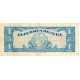 1949 - Cuba P77a 1 Peso (VF) banknote 1949 - Cuba P77a 1 Peso (VF) banknote
