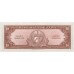 1960 - Cuba P79b 10 Pesos  banknote