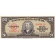 1949 - Cuba P80a 20 Pesos (VF) banknote 1949 - Cuba P80a 20 Pesos (VF) banknote