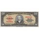 1958 - Cuba P80b 20 Pesos banknote 1958 - Cuba P80b 20 Pesos banknote