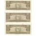 1960 - Cuba P80c billete de 20 Pesos (Firma del Che) EBC