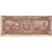 1956 - Cuba P88a 10 Pesos  banknote