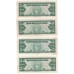1960 - Cuba P92 billete de 5 Pesos EBC