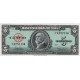 1960 - Cuba P92 5 Pesos banknote 1960 - Cuba P92 5 Pesos banknote