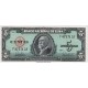 1960 - Cuba P92c 5 Pesos Used ( VF ) banknote 1960 - Cuba P92c 5 Pesos Used ( VF ) banknote