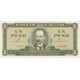 1964 - Cuba P94b 1 Peso banknote 1964 - Cuba P94b 1 Peso banknote