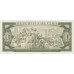 1965 - Cuba P94c 1 Peso  banknote