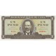 1966 - Cuba P100 1 Peso banknote 1966 - Cuba P100 1 Peso banknote