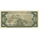 1967 - Cuba P102a 1 Peso banknote 1967 - Cuba P102a 1 Peso banknote
